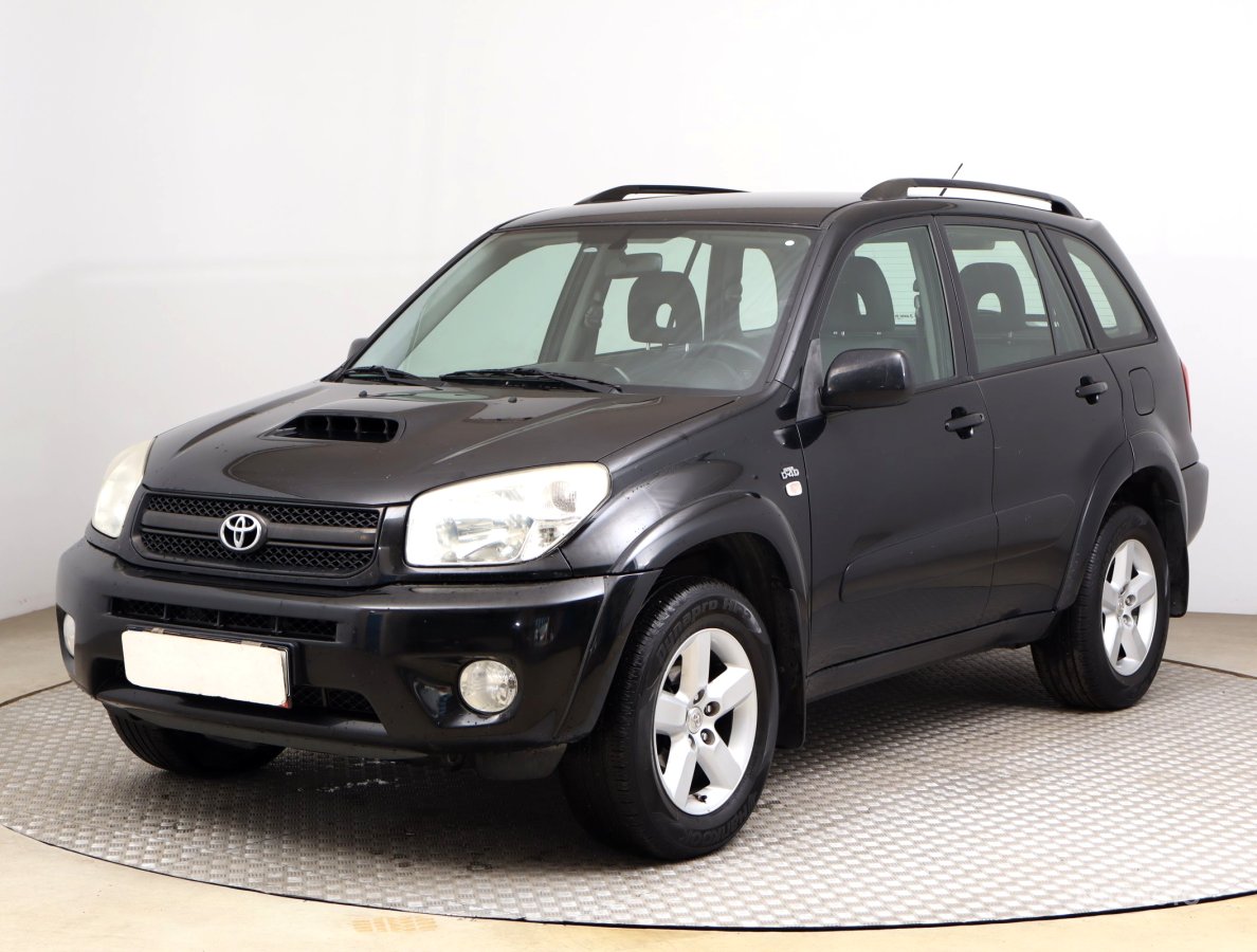 Toyota RAV 4, 2004 - pohled č. 3