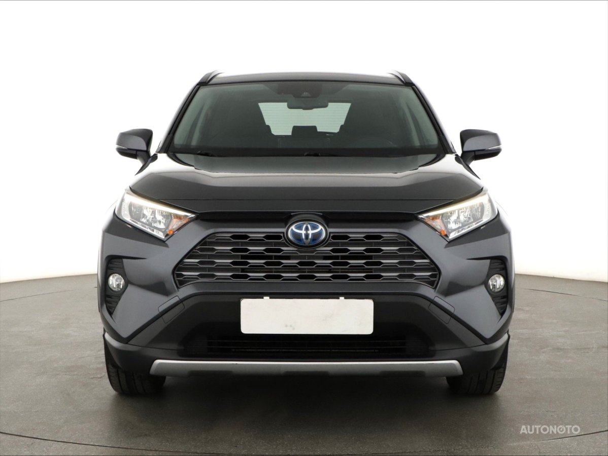 Toyota RAV 4, 2019 - pohled č. 2