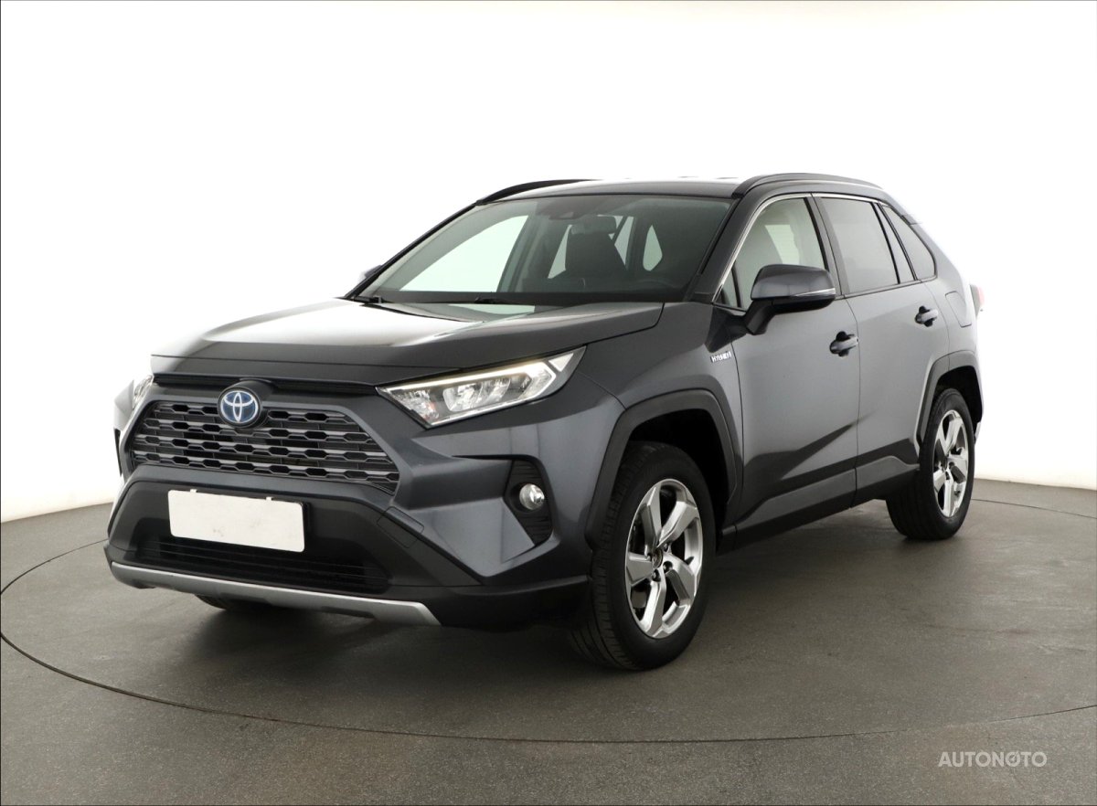 Toyota RAV 4, 2019 - pohled č. 3