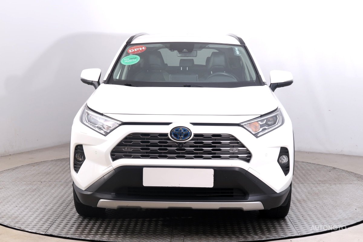Toyota RAV 4, 2019 - pohled č. 2