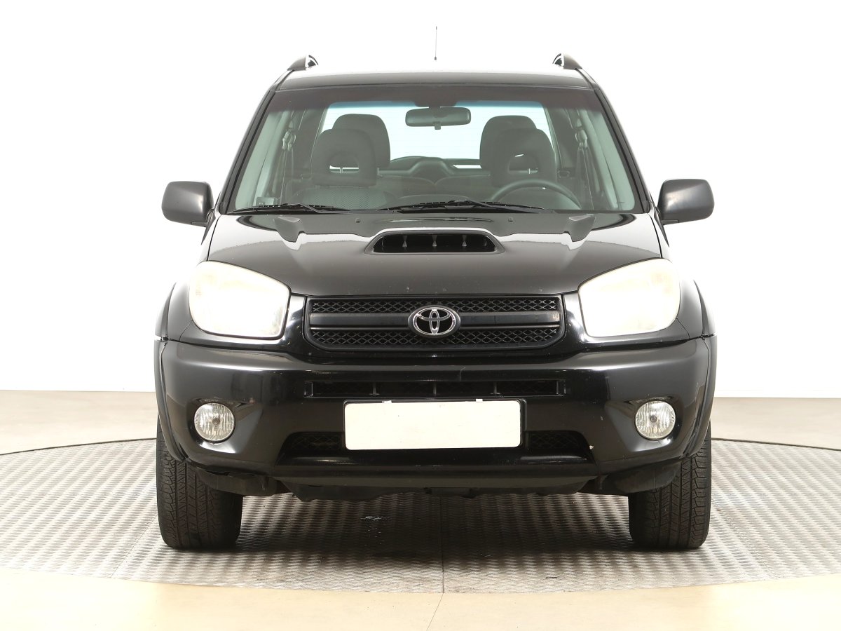 Toyota RAV 4, 2005 - pohled č. 2