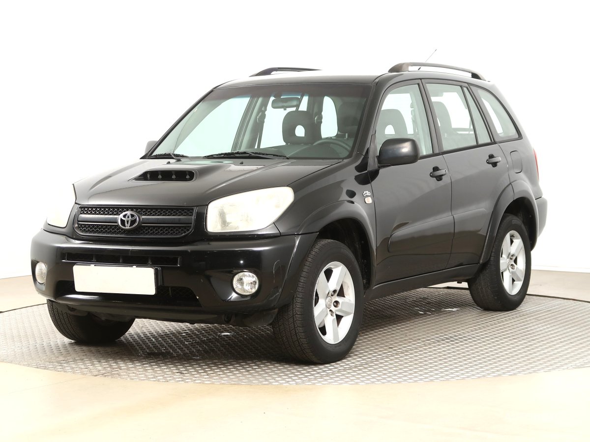Toyota RAV 4, 2005 - pohled č. 3