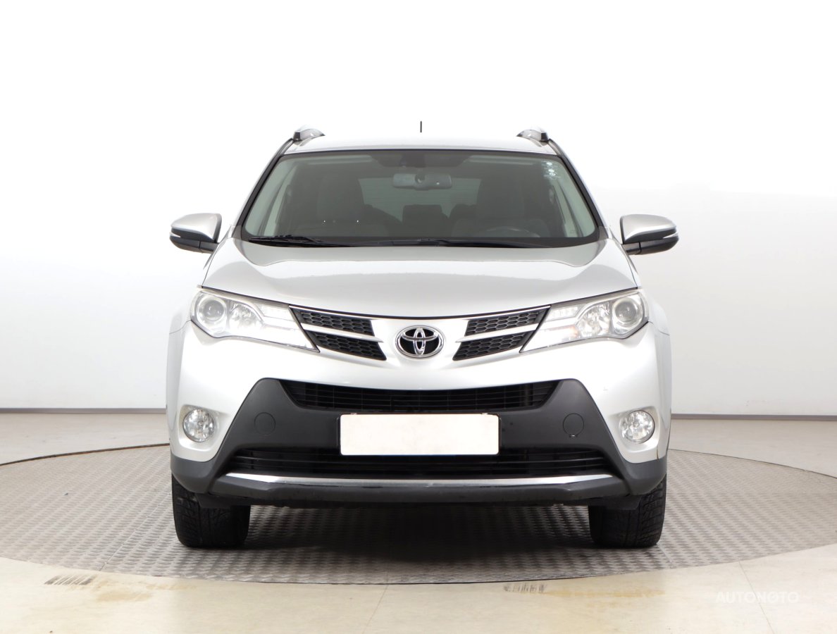 Toyota RAV 4, 2015 - pohled č. 2