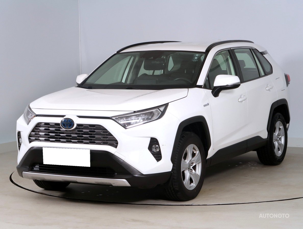 Toyota RAV 4, 2019 - pohled č. 3