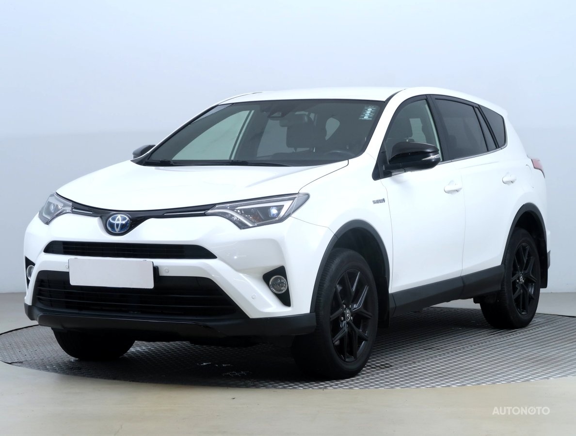 Toyota RAV 4, 2018 - pohled č. 3