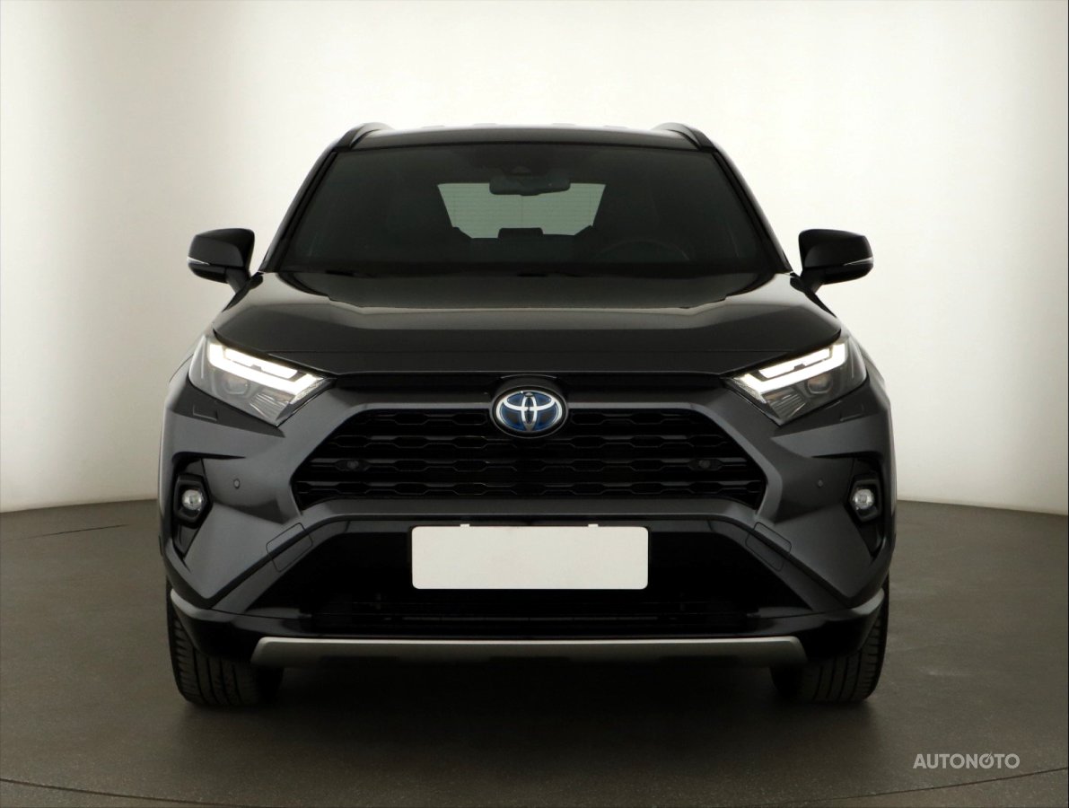 Toyota RAV 4, 2024 - pohled č. 2
