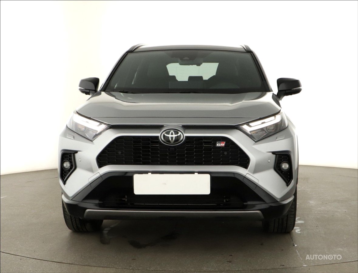 Toyota RAV 4, 2025 - pohled č. 2