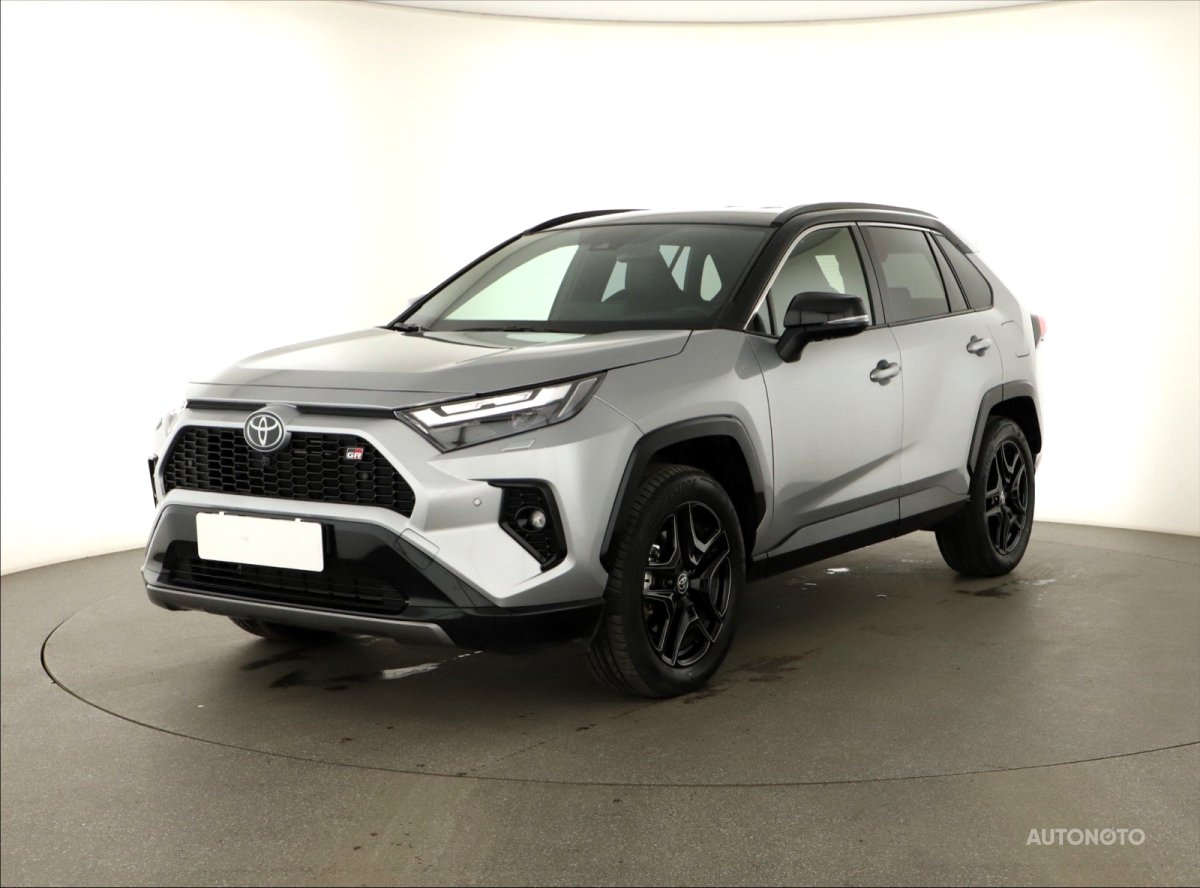 Toyota RAV 4, 2025 - pohled č. 3
