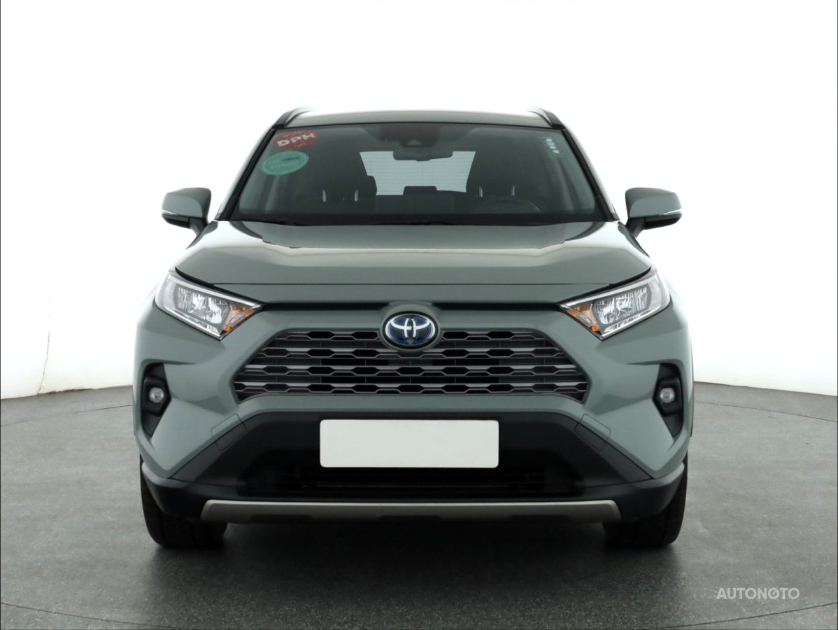 Toyota RAV 4, 2023 - pohled č. 2