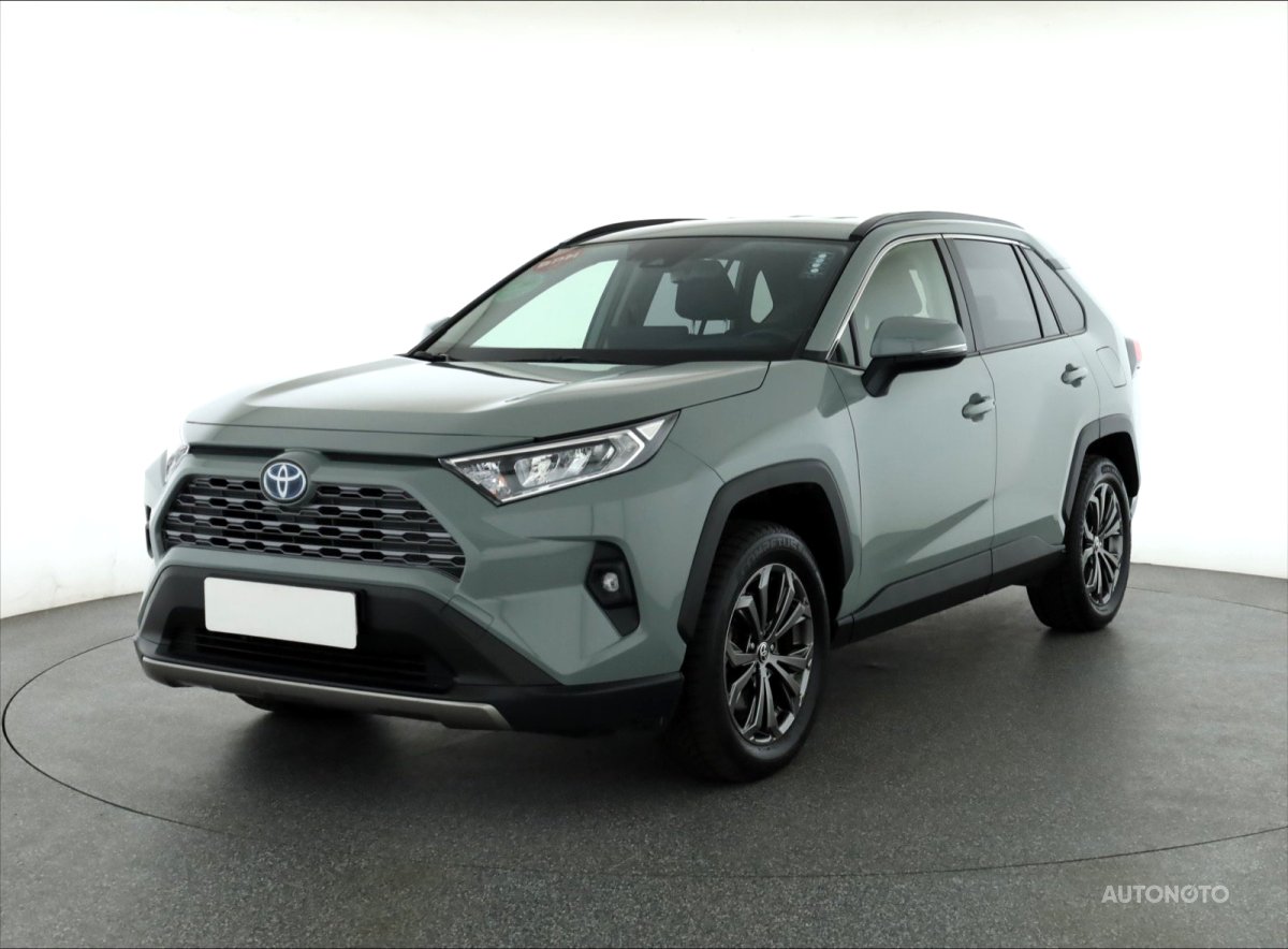 Toyota RAV 4, 2023 - pohled č. 3
