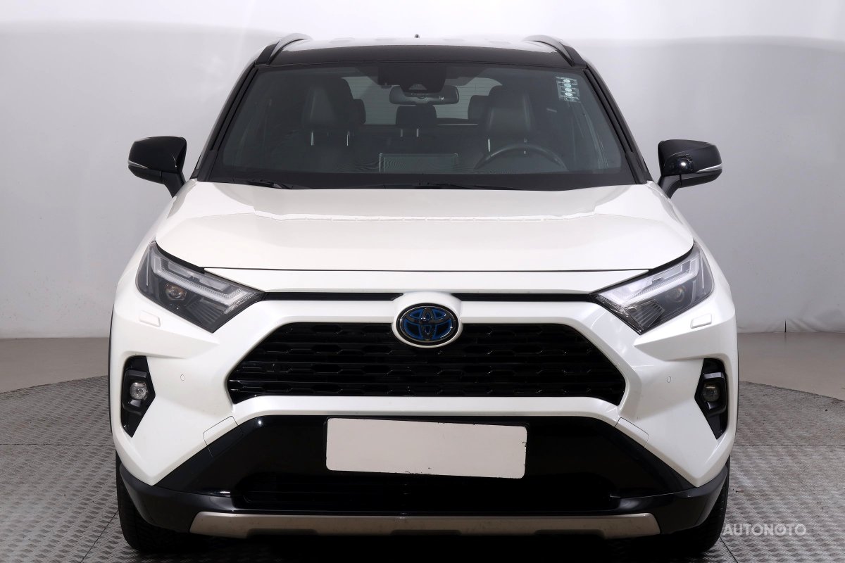 Toyota RAV 4, 2022 - pohled č. 2