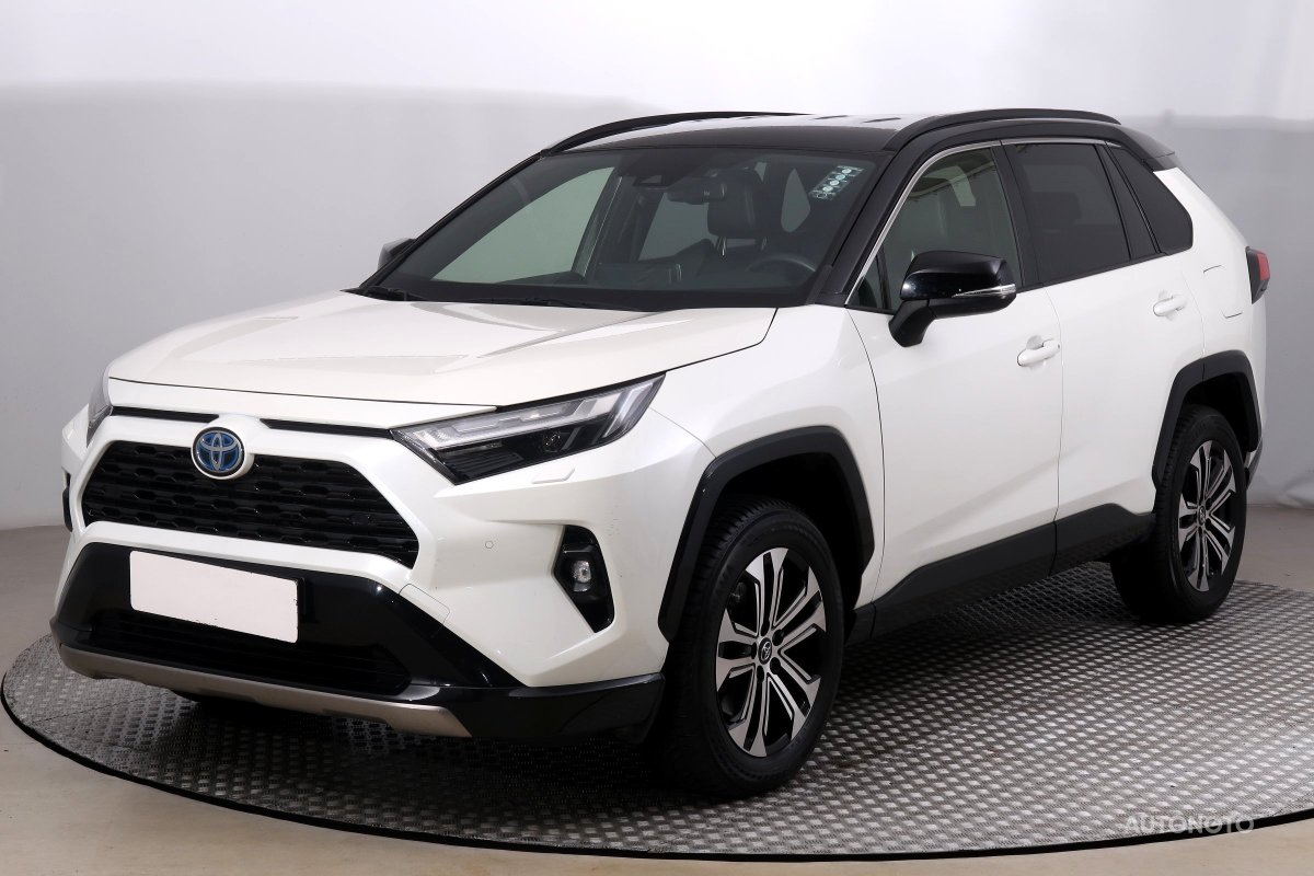 Toyota RAV 4, 2022 - pohled č. 3
