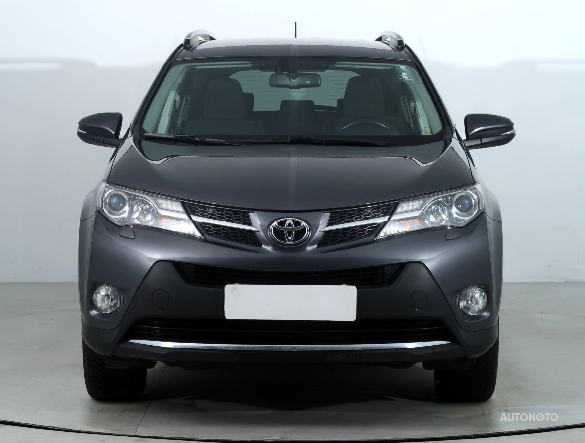 Toyota RAV 4, 2013 - pohled č. 2