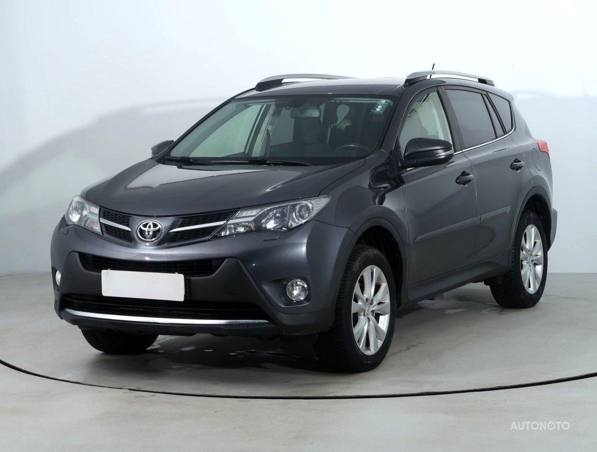 Toyota RAV 4, 2013 - pohled č. 3
