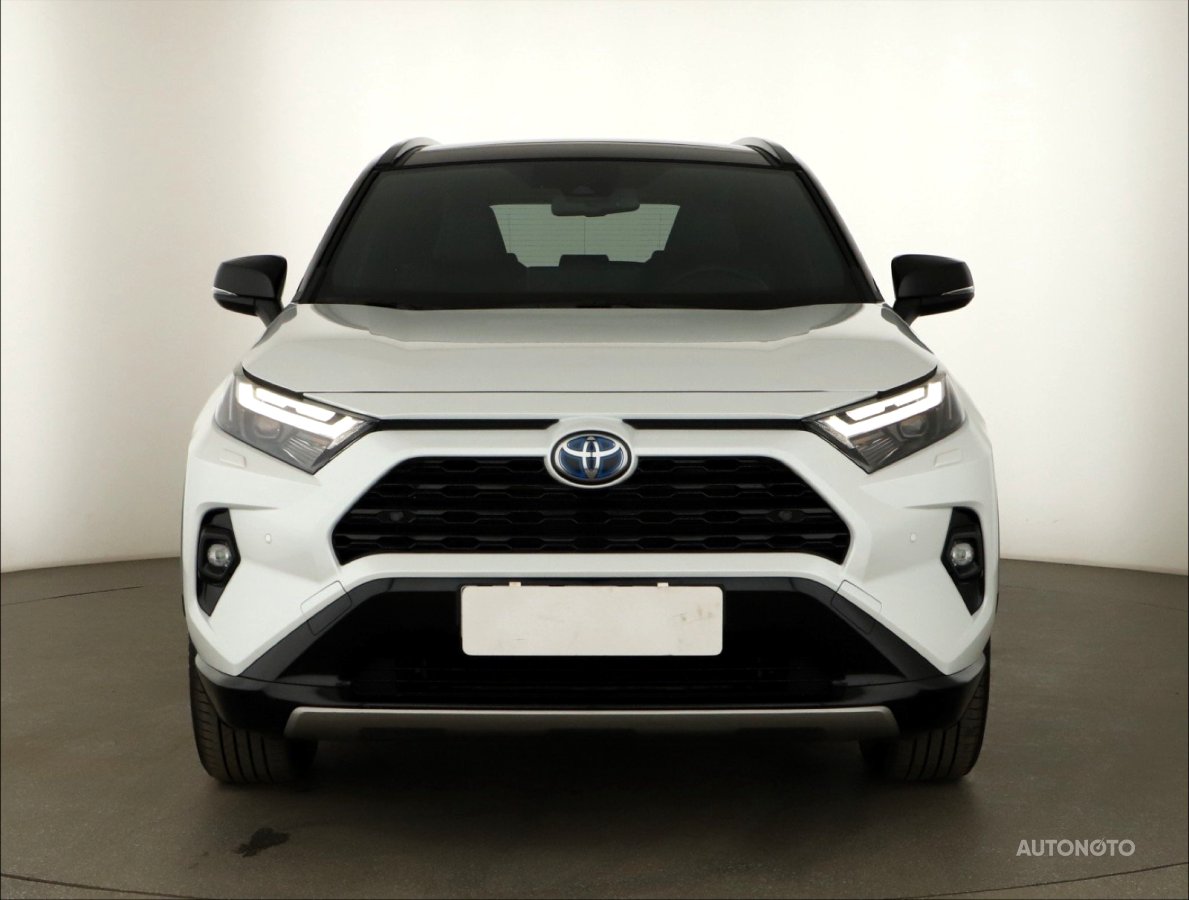 Toyota RAV 4, 2024 - pohled č. 2