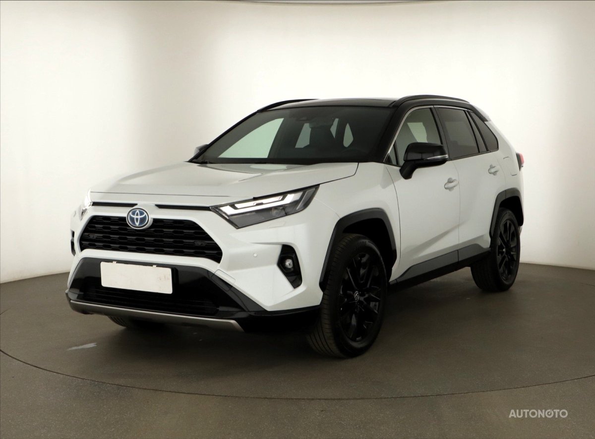 Toyota RAV 4, 2024 - pohled č. 3