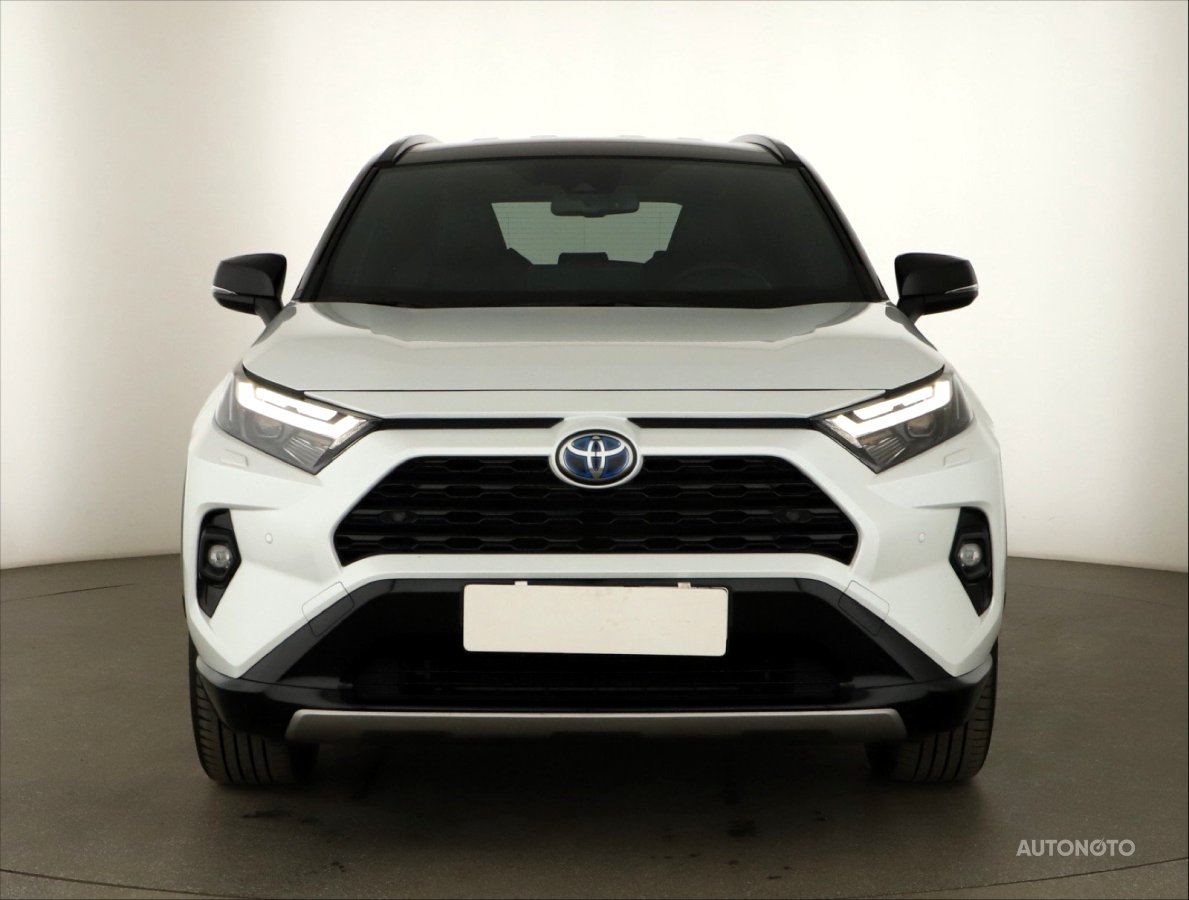 Toyota RAV 4, 2024 - pohled č. 2
