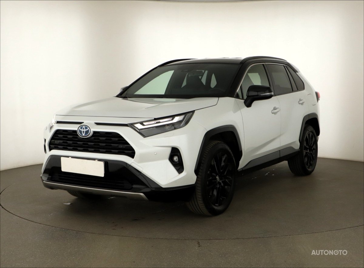 Toyota RAV 4, 2024 - pohled č. 3