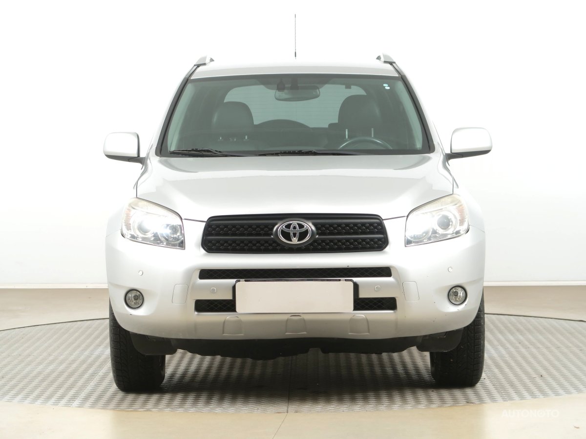 Toyota RAV 4, 2008 - pohled č. 2