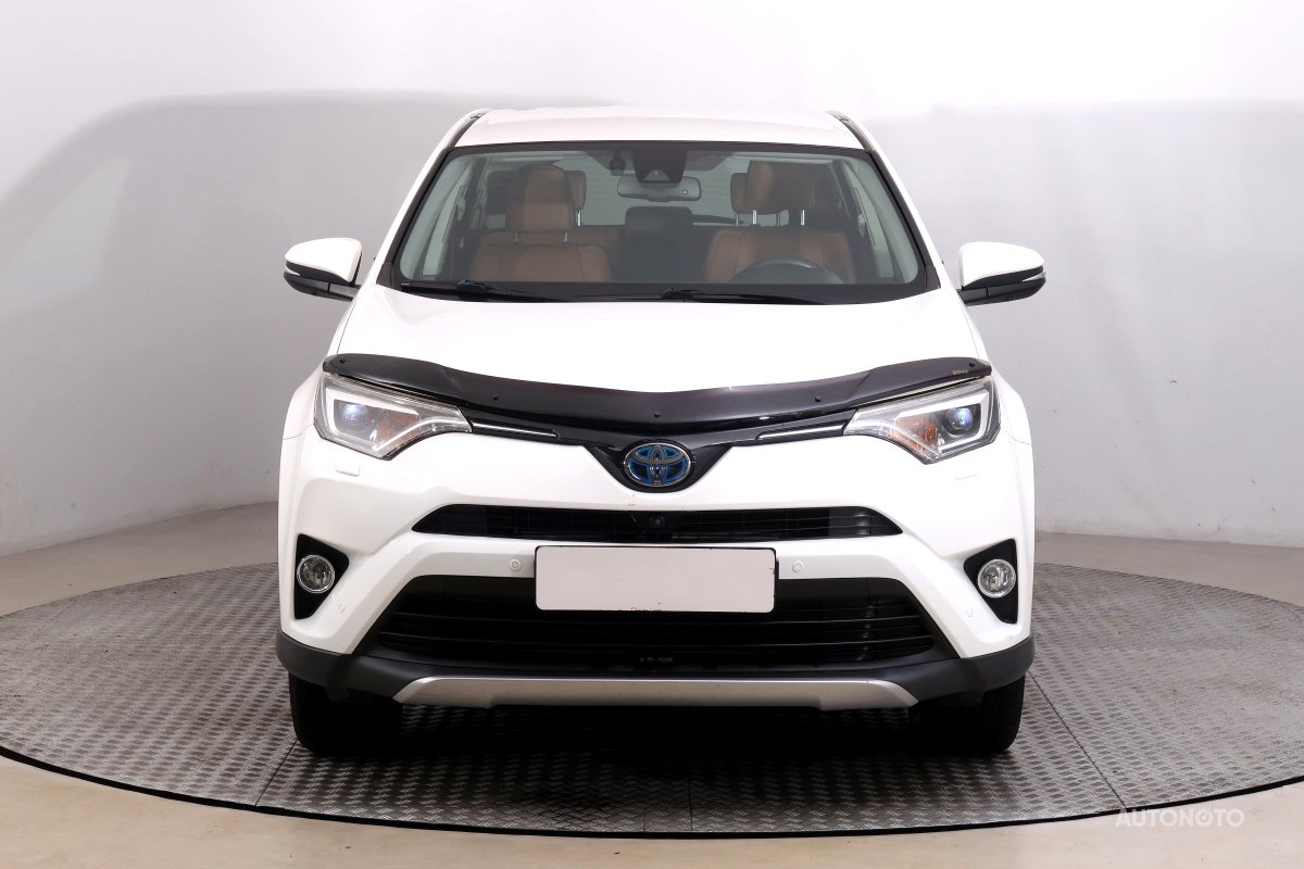 Toyota RAV 4, 2017 - pohled č. 2