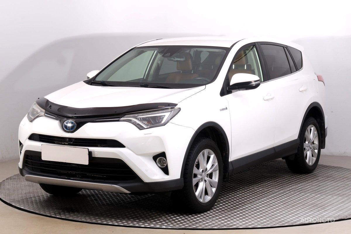 Toyota RAV 4, 2017 - pohled č. 3