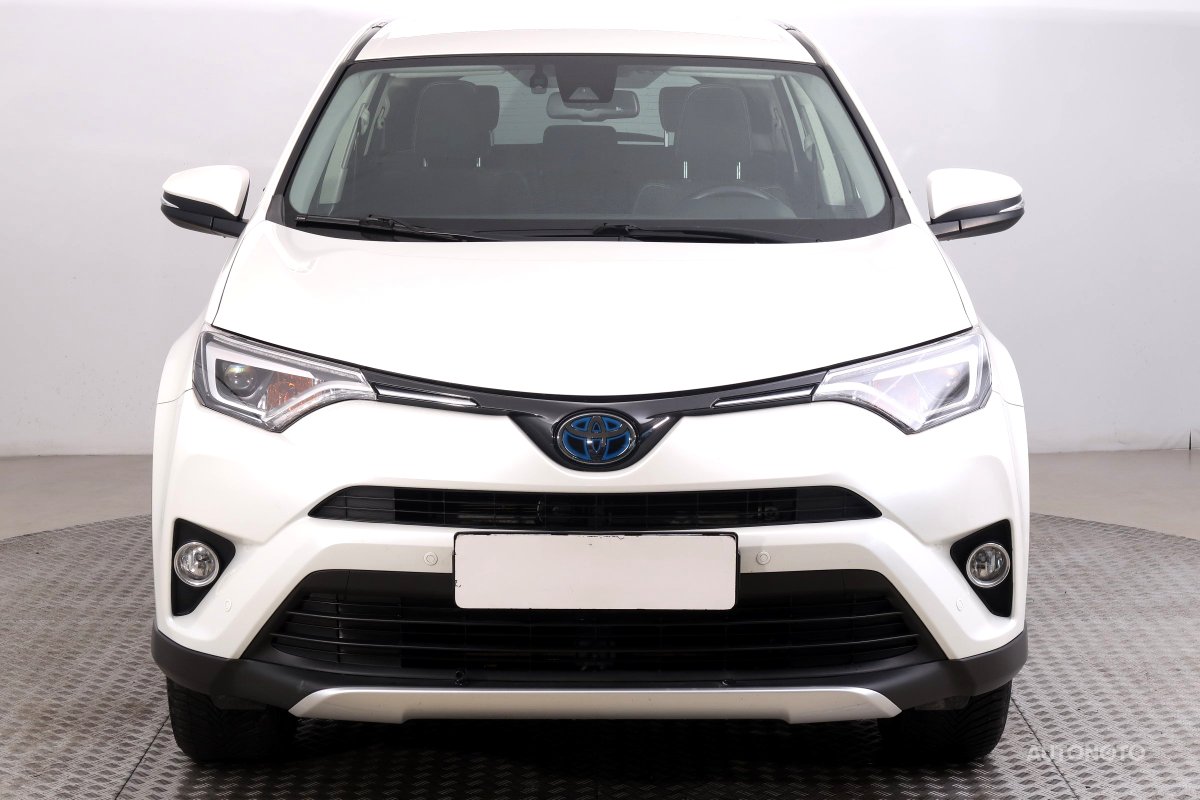 Toyota RAV 4, 2016 - pohled č. 2