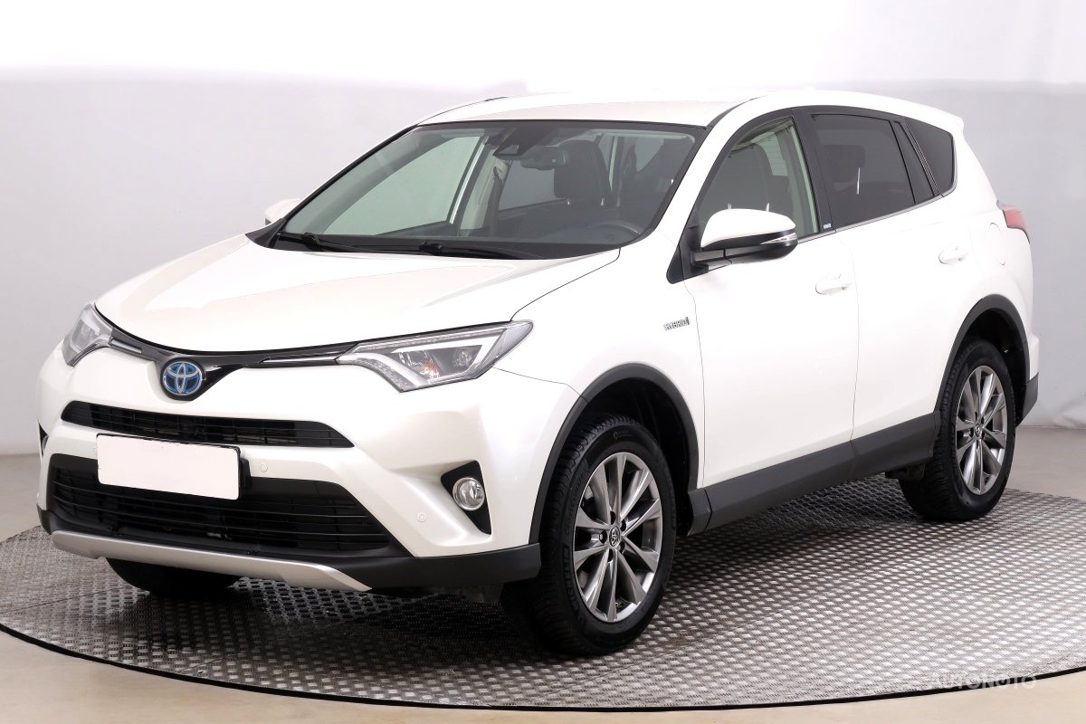 Toyota RAV 4, 2016 - pohled č. 3