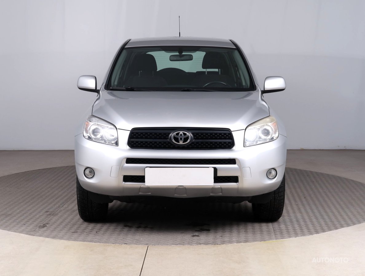 Toyota RAV 4, 2006 - pohled č. 2
