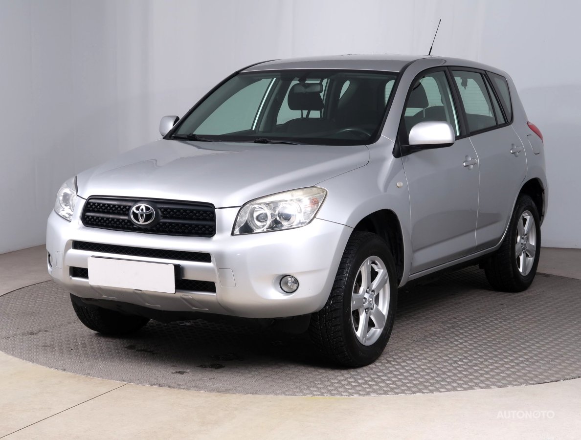 Toyota RAV 4, 2006 - pohled č. 3