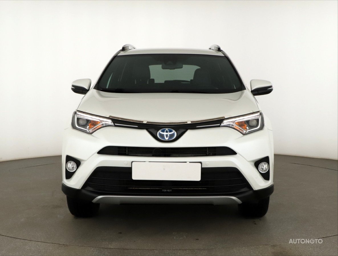 Toyota RAV 4, 2017 - pohled č. 2