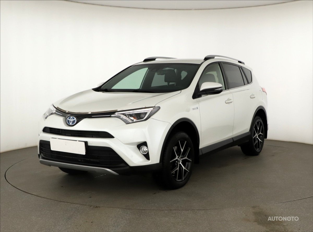 Toyota RAV 4, 2017 - pohled č. 3