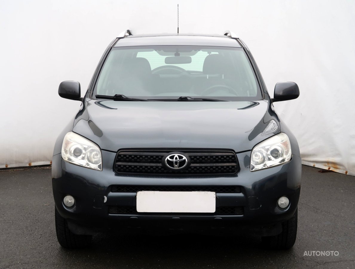 Toyota RAV 4, 2006 - pohled č. 2