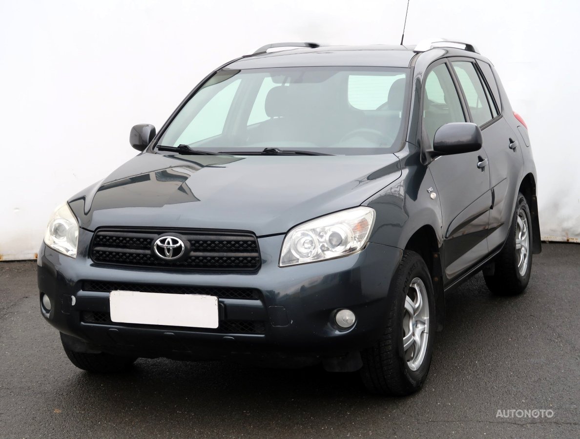 Toyota RAV 4, 2006 - pohled č. 3
