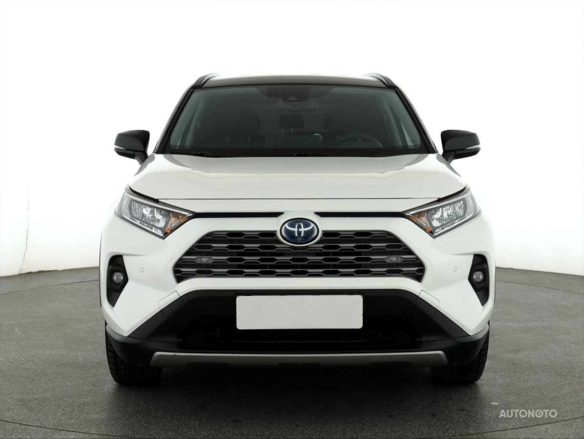 Toyota RAV 4, 2024 - pohled č. 2