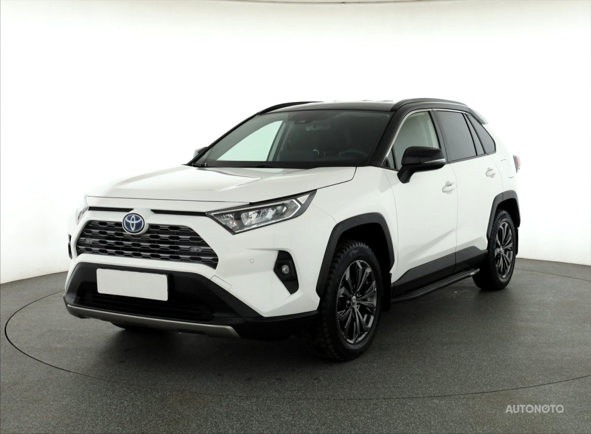 Toyota RAV 4, 2024 - pohled č. 3