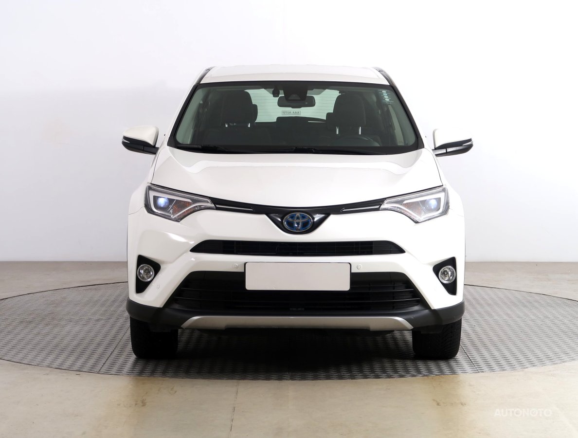 Toyota RAV 4, 2017 - pohled č. 2