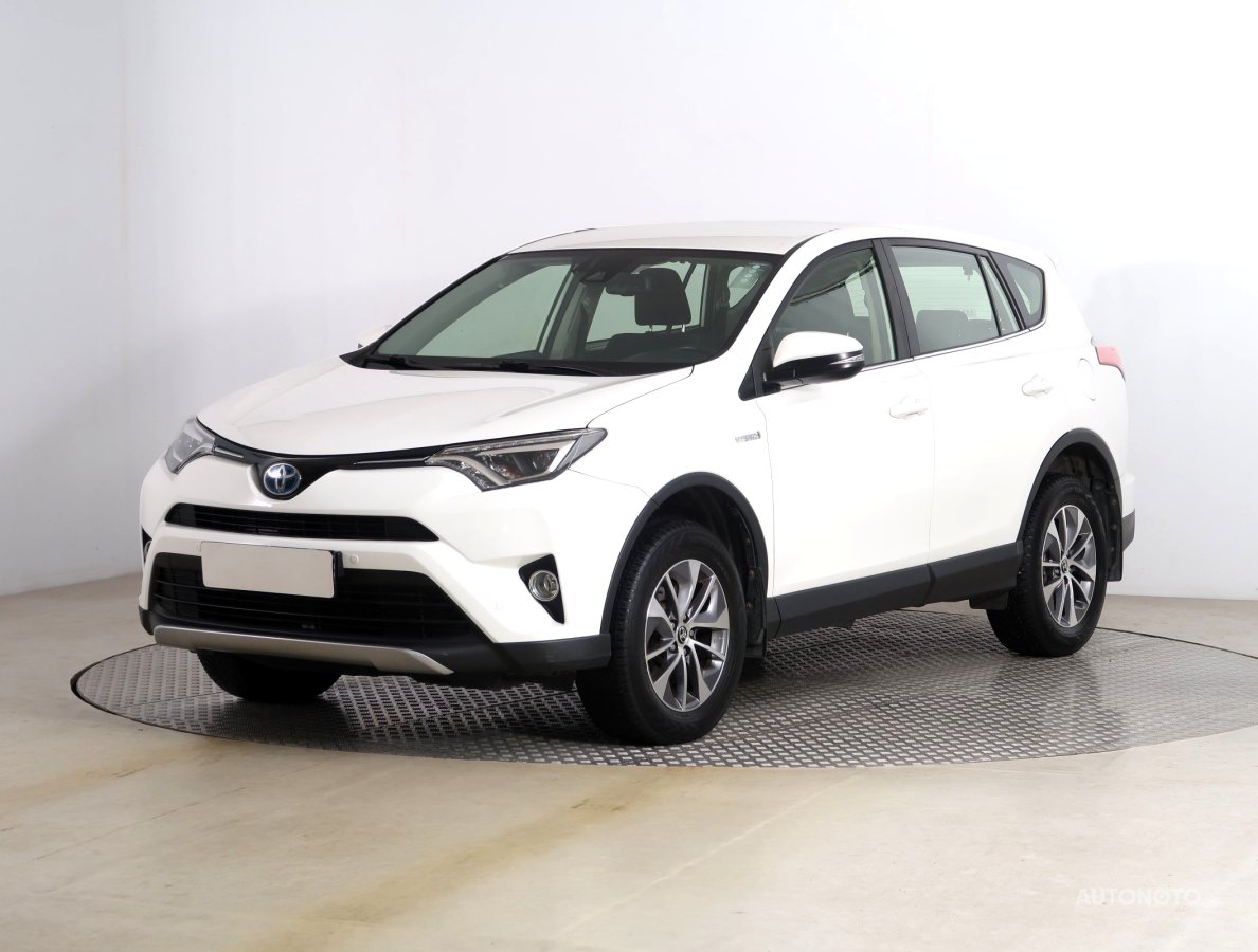 Toyota RAV 4, 2017 - pohled č. 3