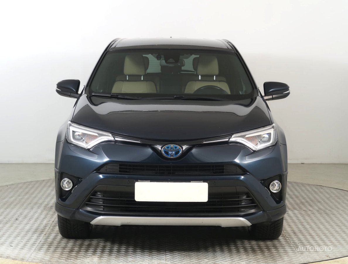Toyota RAV 4, 2017 - pohled č. 2
