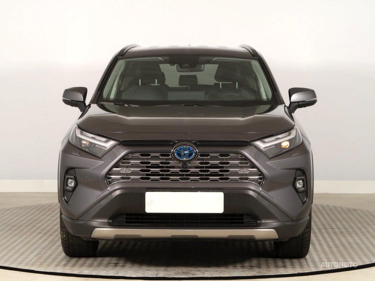 Toyota RAV 4, 2024 - pohled č. 2