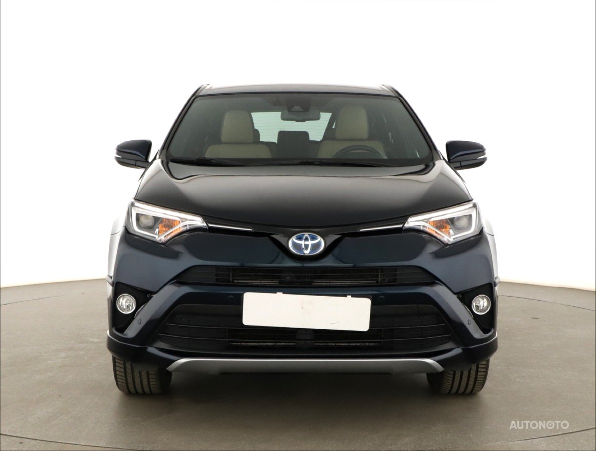 Toyota RAV 4, 2017 - pohled č. 2