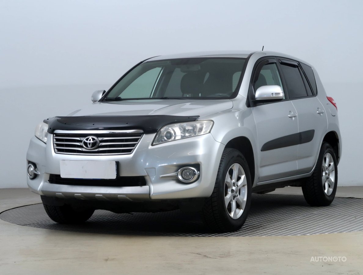 Toyota RAV 4, 2011 - pohled č. 3