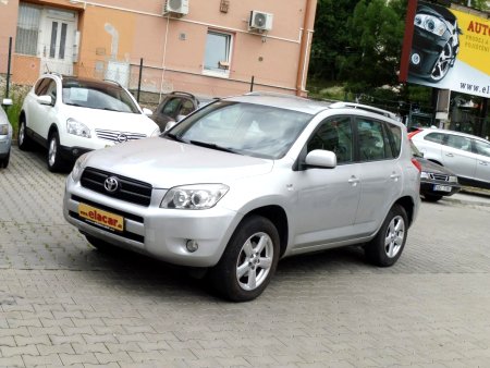 Toyota RAV4, 2007 - pohled č. 2