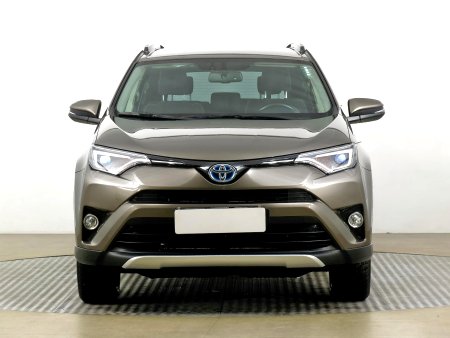 Toyota RAV 4, 2016 - pohled č. 2