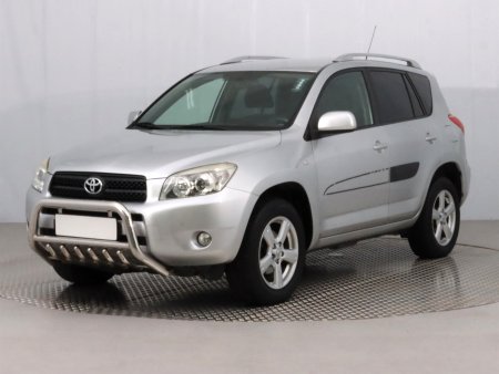 Toyota RAV 4, 2007 - pohled č. 3