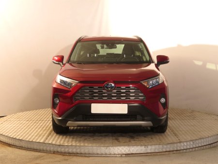Toyota RAV 4, 2020 - pohled č. 2
