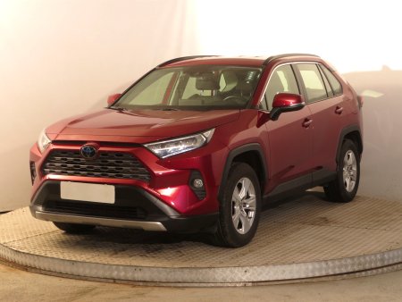 Toyota RAV 4, 2020 - pohled č. 3