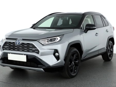 Toyota RAV 4, 2021 - pohled č. 3