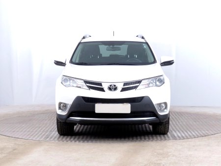 Toyota RAV 4, 2013 - pohled č. 2