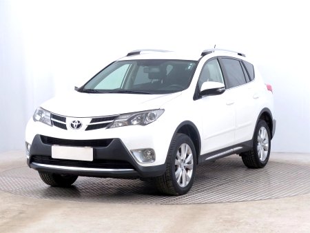 Toyota RAV 4, 2013 - pohled č. 3