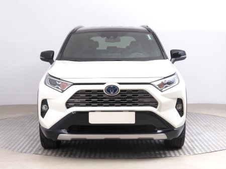 Toyota RAV 4, 2019 - pohled č. 2